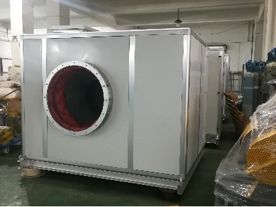 柜式離心風(fēng)機(jī)如何安裝能使減震效果達(dá)到最佳？