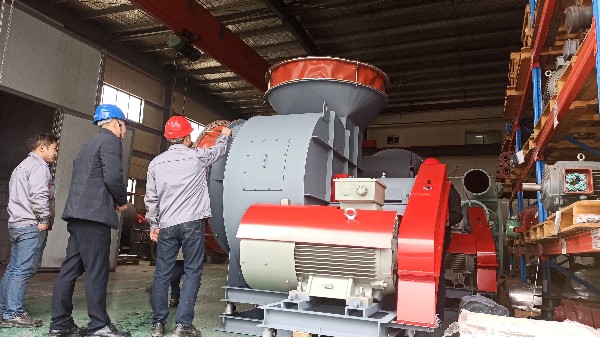 江蘇離心風(fēng)機(jī)品牌廠家:風(fēng)機(jī)好，復(fù)購(gòu)多_佰斯拓