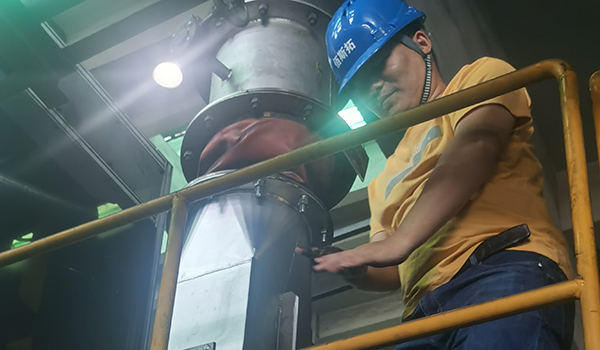 技術(shù)在維護風(fēng)機