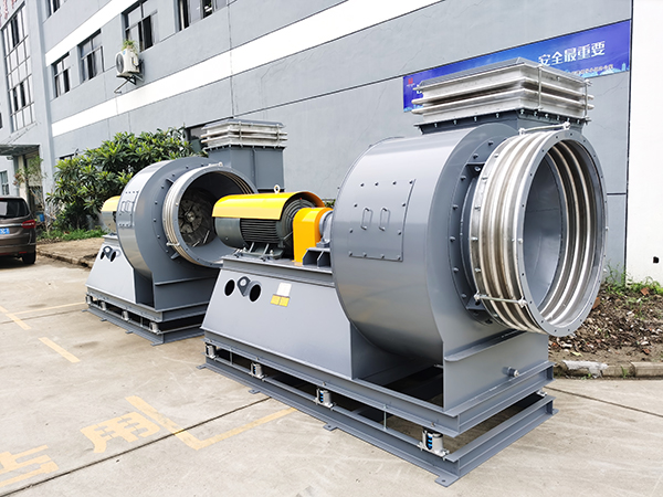 離心風機為什么會漏油？-佰斯拓為您解惑