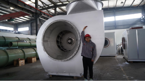 高溫風機耐高溫多少度，耐高溫850度風機生產廠家